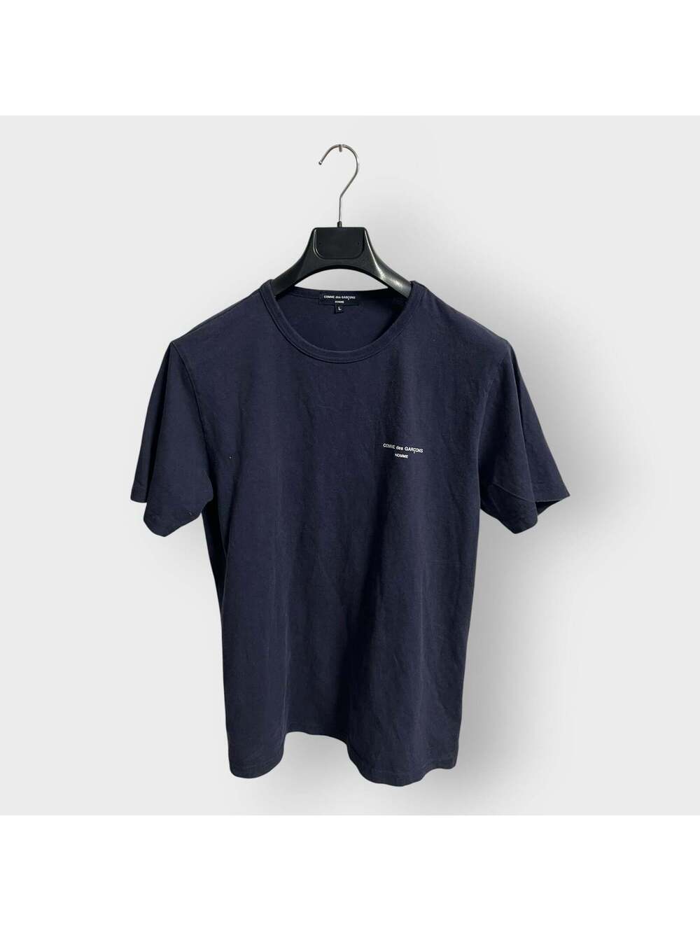 Comme des Garcon Logo Tshirt